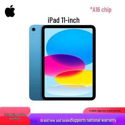 Apple IPad 11-дюймовый (2025) Чип A16 (Китайская версия)
