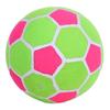 Size 4 Sticky Soccer Ball Inflatable Felt Soccer Ball Target Shooting Ball  For Outdoor Games
