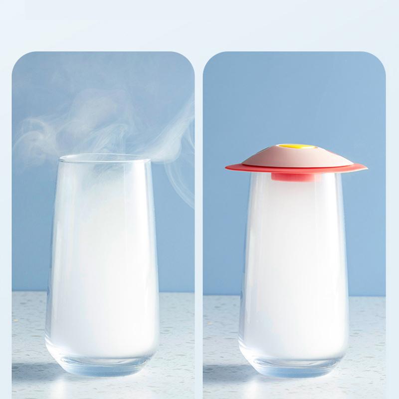 Фильтр-пресс для слива пола с защитой от запаха для кухни, туалетная унитазная крышка с силиконовым покрытием «летающая тарелка», отскакивающая от пола