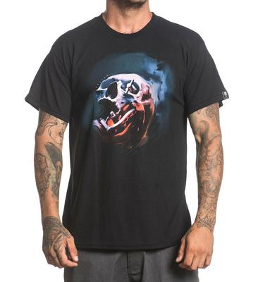 Футболка унисекс Sullen Clothing Iron Skull By Bullet Bg