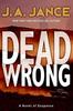 Книга Dead Wrong : 12