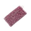 Duskin Bathtub Sponge, Pink, Set of 2