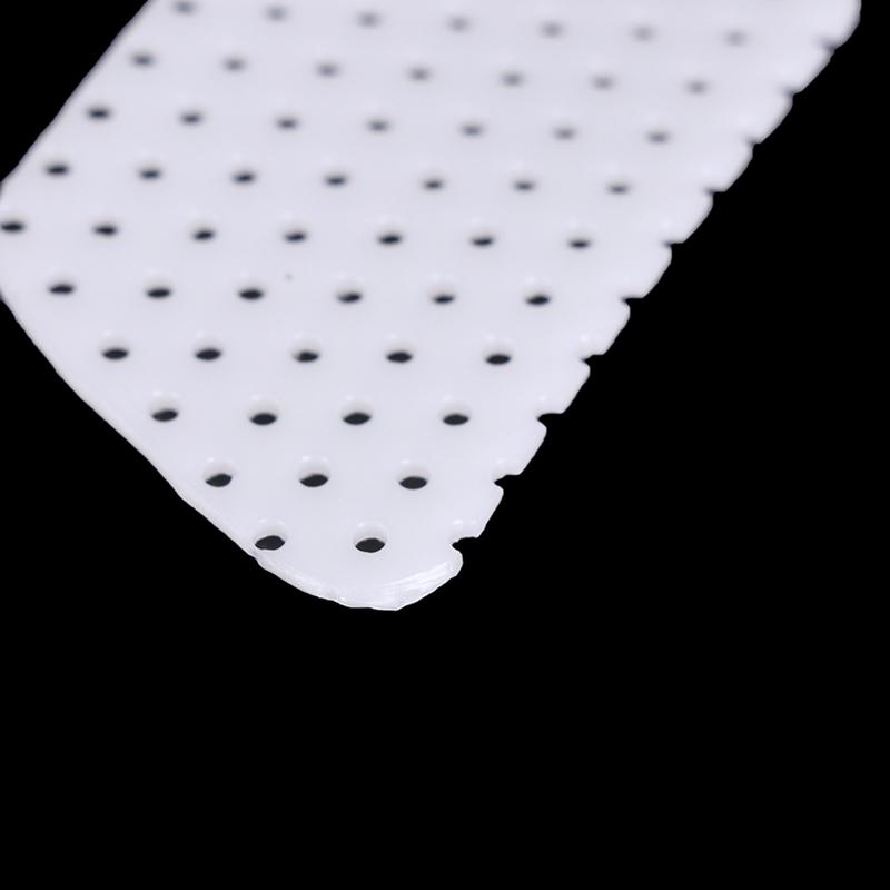 Шина для носа после синтеза носа с помощью фиксатора носа из криогенной термопластической пластины