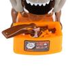 Simulation Dog Tabletop Game Multifunctional Finger Bite Scary Game  Kids Toddlers