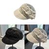 Summer Lace Breathable Baseball Cap With Wrinkled Design For Sun Protection And Fashion Casual Wear