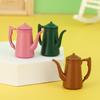 Accessories Kitchen Toy Dolls House Furniture Miniature Teapot Mini Watering Pot Dollhouse Kettle