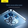 Baseus iPhone 14 Pro Camera Lens Protector (4-Pack)