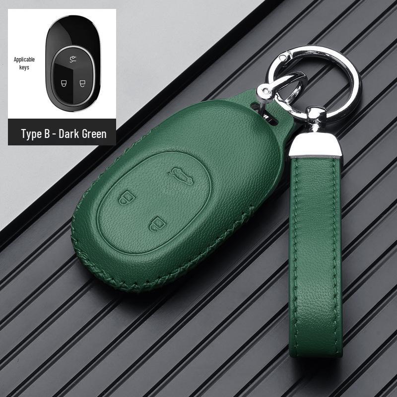 Nio 2022 ET5/ET7/ES6/ES7/ES8/EC6 Чехол-накладка для ключа и пряжка