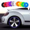 8M/Roll Car Styling Wheel Rims Protector Decor Strip Rubber Moulding Trim Car Vehicle Color Tire Guard Line