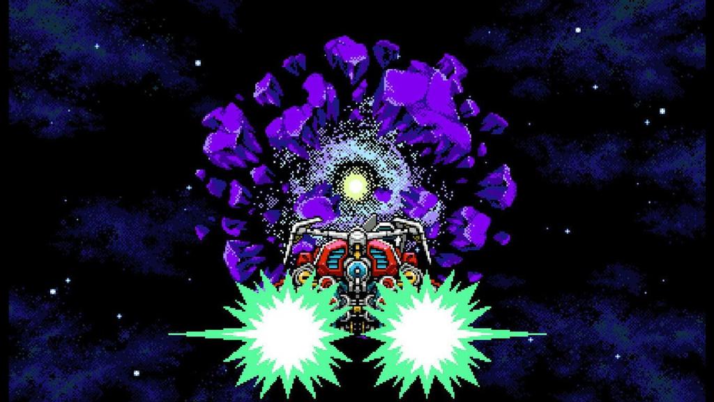 Blaster Master Zero Trilogy Metafight Chronicle для Nintendo Switch
