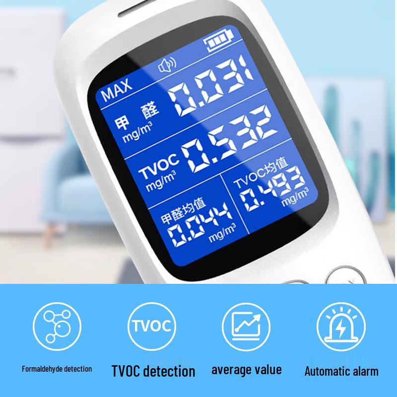 Dienmern High-Precision Formaldehyde Detector