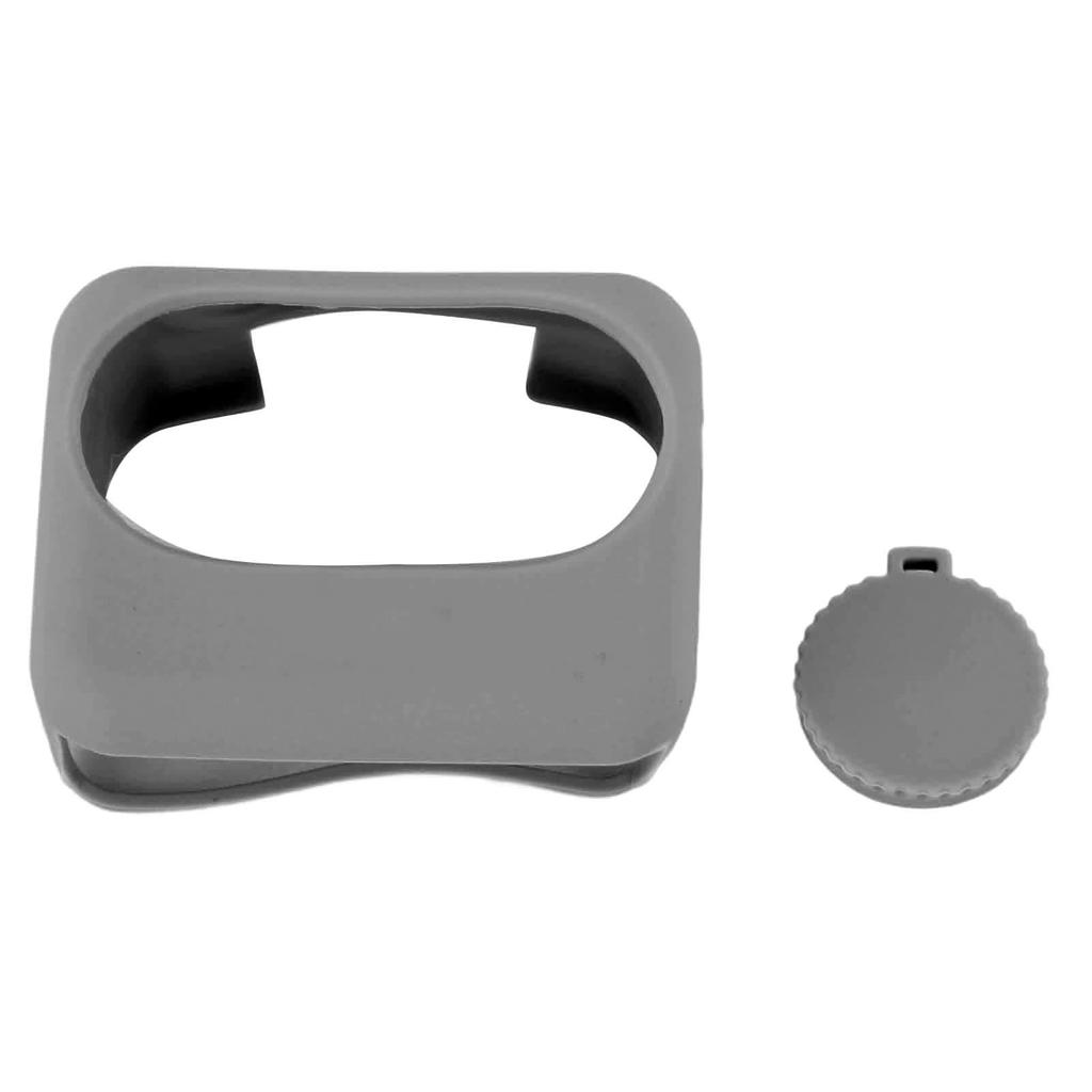 Силиконовый чехол для экшн-камеры GO 3S, защитный чехол от царапин с защитой объектива