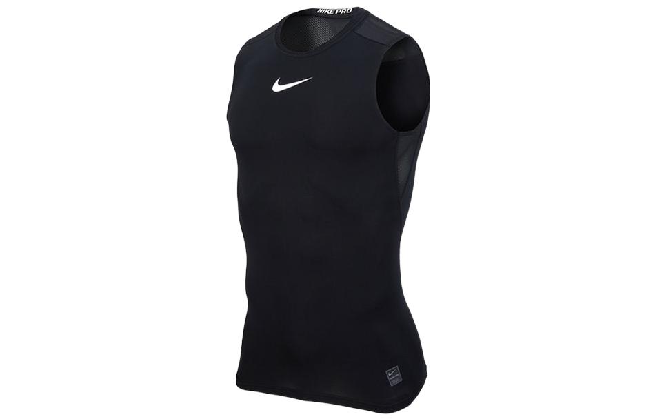 Nike Баскетбольная майка мужская черная DD1638-010