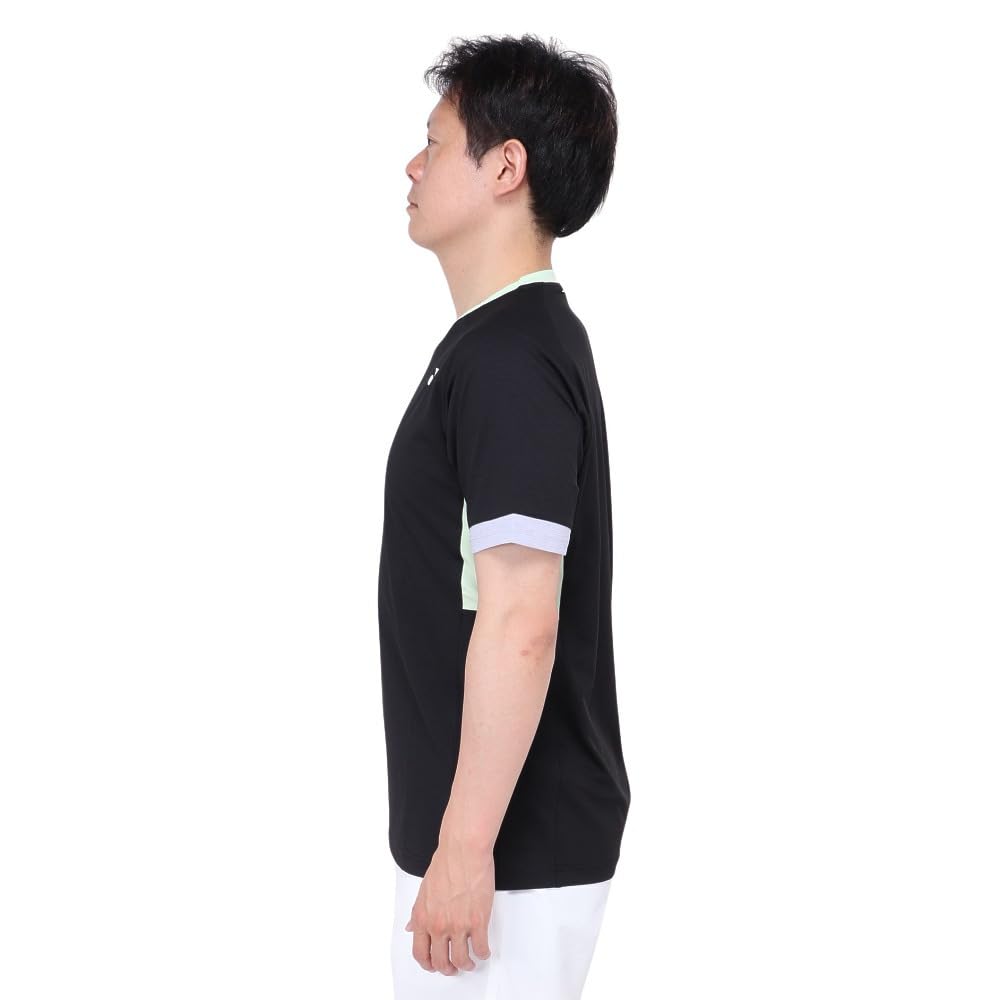 Yonex Game Shirt 10563 Black XO (Fit Style) (007)