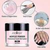 2026 40ml Acrylic Nail Colours With Brush Nails Art Starter Gift Set Manicure Tools Fk