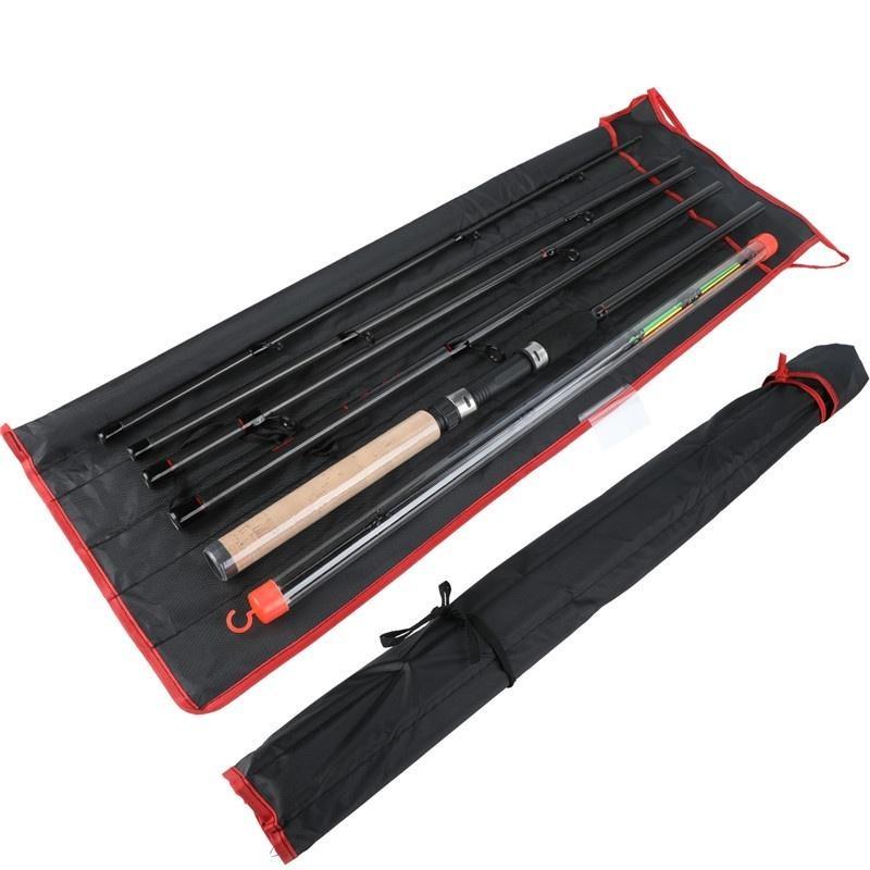 Удочки 3 м/9,8 фута, 3 вершины, фидерная удочка, 24 тонны, высокоуглеродистая HLM Super Power, 30-120 г, удочка для ловли карпа