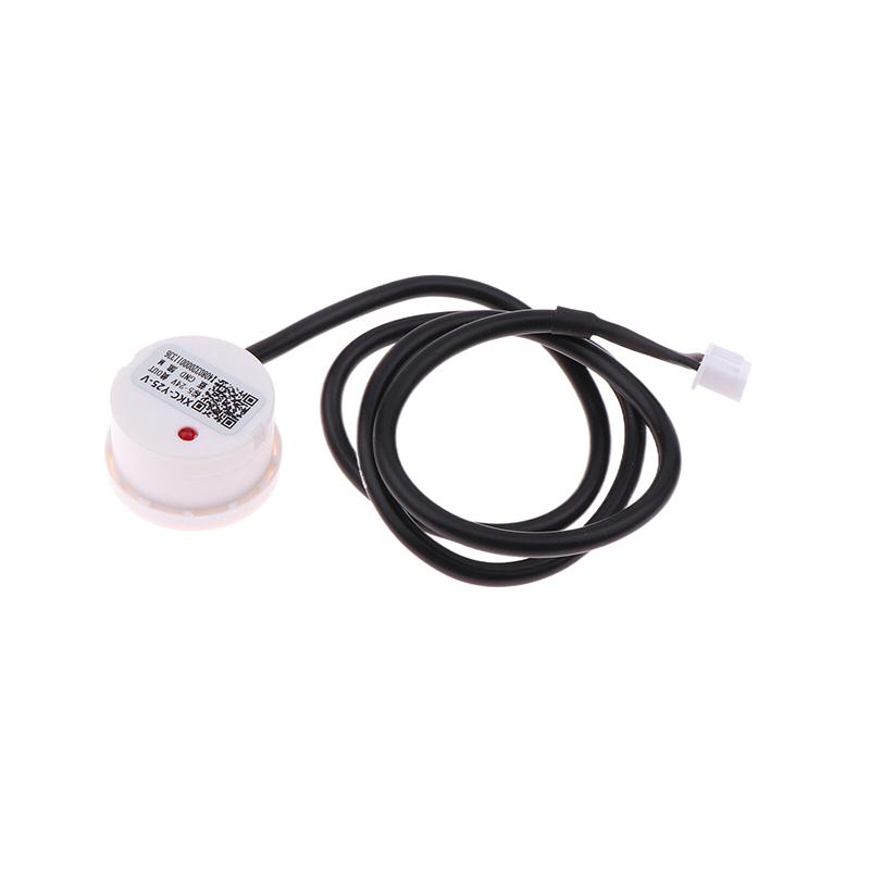 Xkc-Y25 DC 5V-24V бесконтактный датчик уровня жидкости для обнаружения жидкости в резервуаре датчик уровня воды индукционный выключатель жидкости