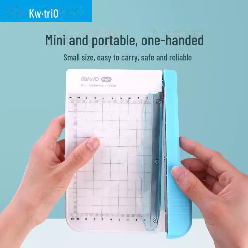 Маленький фоторезатель Мини-резак для бумаги - 19333K