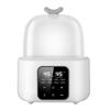 Baby Bottle Warmer Fast Milk Dryer And Sterilizers for Breast Milk Food LED Touch Screen Auto Shutoff BPA-Free Safe Milk Warmer for Infants