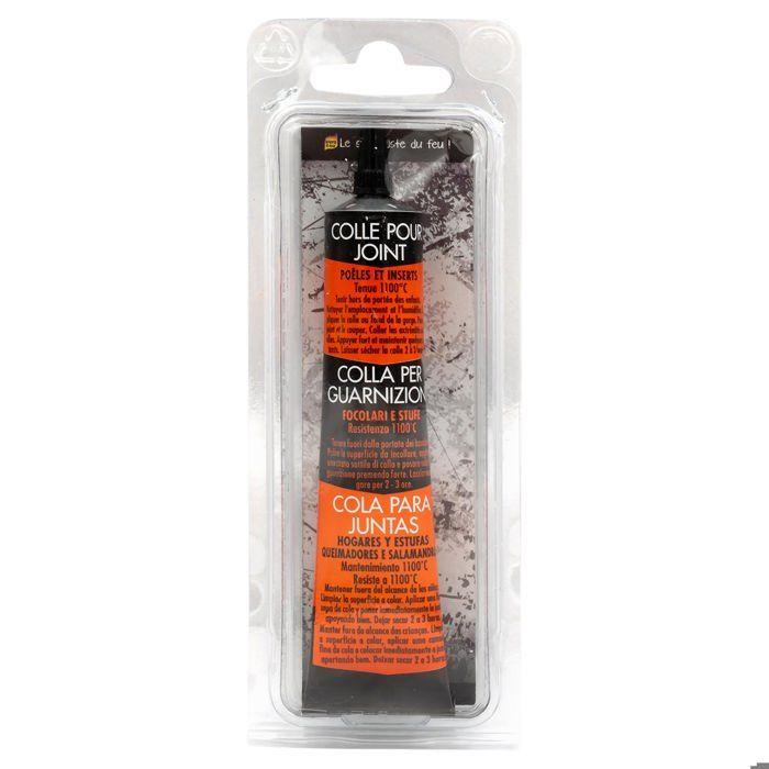 Огнеупорный клей для швов Pyrofeu