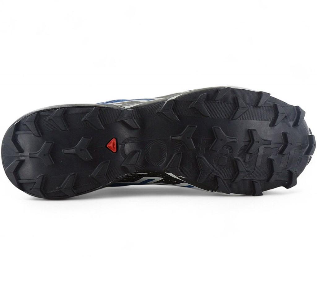 SALOMON Speedcross 6 GTX - GORE-TEX - Мужские кроссовки для бега по пересеченной местности Кроссовки для бега Синие 477649 ОРИГИНАЛ