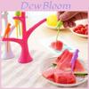 Креативный Модный Кронштейн Верхушки Дерева Вилка для Фруктов с Птичкой Красивых Цветов и Милым Стилем