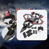 RC Airplane Fighter Toy Plane Remote Control for Beginners Children Adults