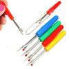 4 Pack Plastic Handle Seam Ripper Thread Cutter Sewing Tools Useful Diy Clothes Sewing Supplies Household Tools Accessories