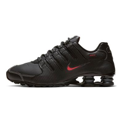 Shox Nz Черный Varsity Red 378341-017