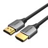 VENTION ALEHD 0.5м Кабель HDMI Папа-Папа Корпус из Алюминиевого Сплава 4K 60Гц HD Провод