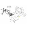 4PCS Turbo & Breather Intake Seal Kit & Black Green O Rings For Mercedes OM642 A0179973545 A0149976445 A6420940080