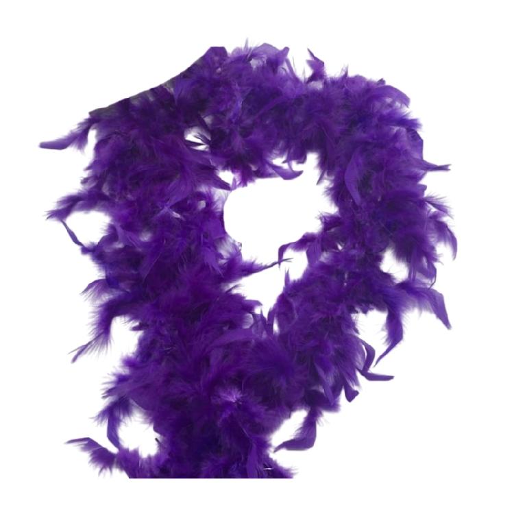 Шарф-боа для девичника Женский шарф в стиле флэппер Косплей-шарф Ночной клуб Шарф на шею