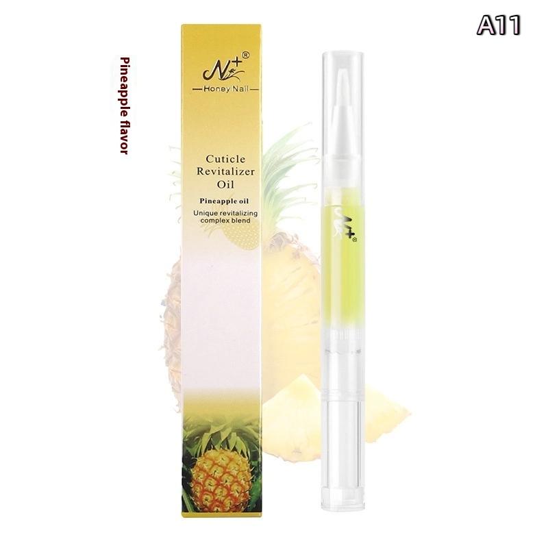 Масло для кутикулы Уход за ногтями Питательное масло Карандаш Восстановление ногтей Руки 15 ароматов 5 мл Гель-лак для ногтей Питание кожи Карандаш Маникюр Лечение