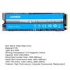 Yousheng PCIe 4.0 M.2 NVMe TLC SSD 64/128/256 ГБ Максимальная скорость чтения 7300 МБ/с Максимальная скорость записи 6800 МБ/с ИИ-вычисления Игры Рабочие станции для тяжелых нагрузок Внутренний твердотельный