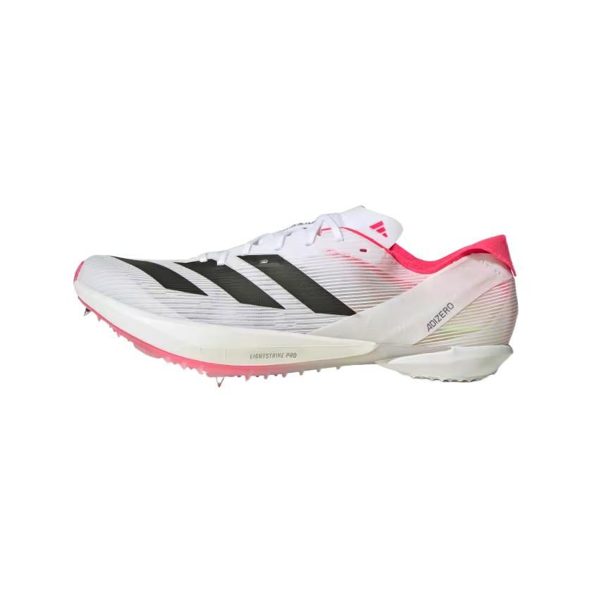 adidas Кроссовки Adizero Ambition Cloud White Core Black Lucid Red IG1988
