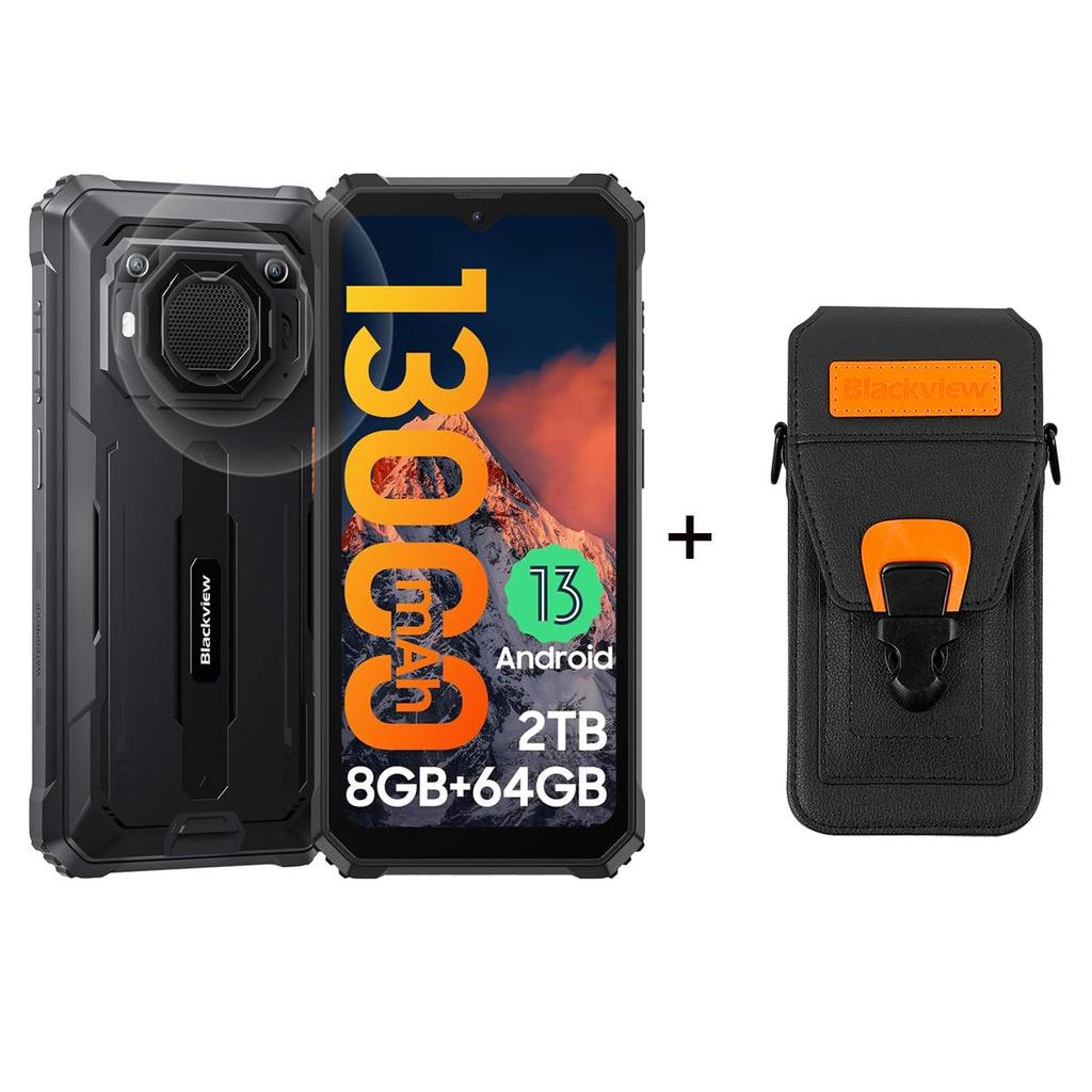 Защищенный смартфон Blackview BV6200