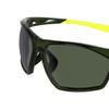 Nike Unique Fashion Design Irregular Shape Sunglasses Unisex sunglasses Black NKIQ7276-6615355