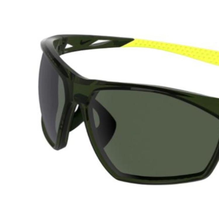 Nike Unique Fashion Design Irregular Shape Sunglasses Unisex sunglasses Black NKIQ7276-6615355