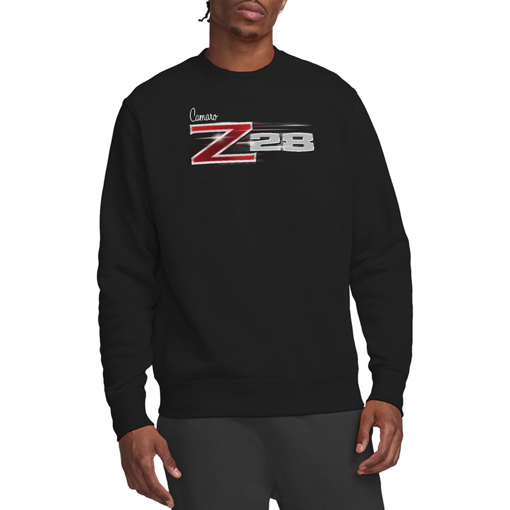 Chevrolet Unisex Adult Z28 Logo Sweatshirt
