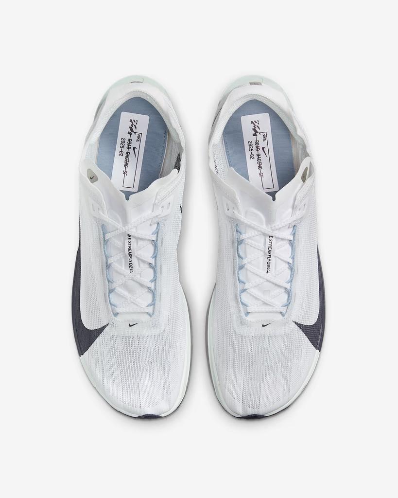 HF6416-100 Nike Streakfly 2 Белый Gridiron Obsidian Mist (Мужской)