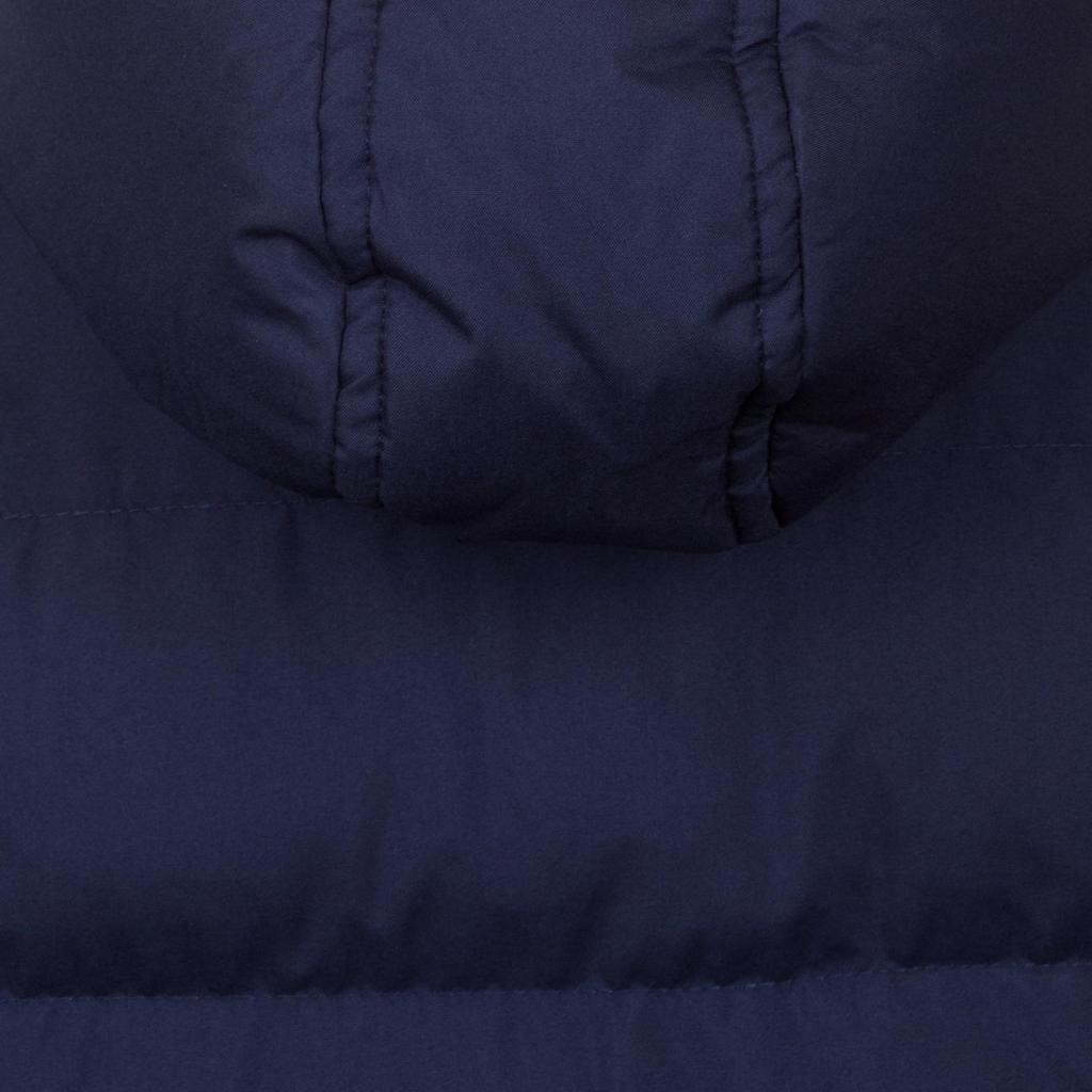 Barcelona FC Boys Contrast Detail Quilted Jacket