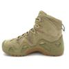 2025 Mid Cut Camouflage Mens Boots Anti-slip Warm Tactical Desert Shoes Women Trekking Mountain Outdoor Train Footwear