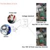Universal Car Turbine Aluminum Automatic controller for 35000 RPM electric Turbo charger