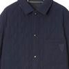 Burberry reversible quilted overshirt 80970421