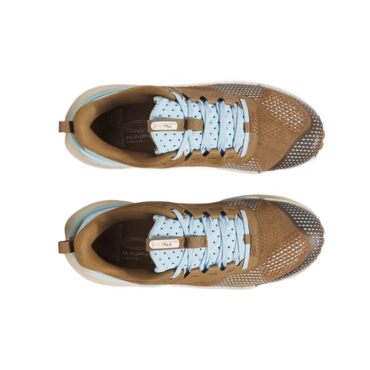 Under Armour Infinite Pro Trail Унисекс Coyote Sandstorm Summit White 3027202-498