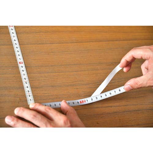 Muratec KDS Setting Tape Measure 13 Width 5m ST13-05BP