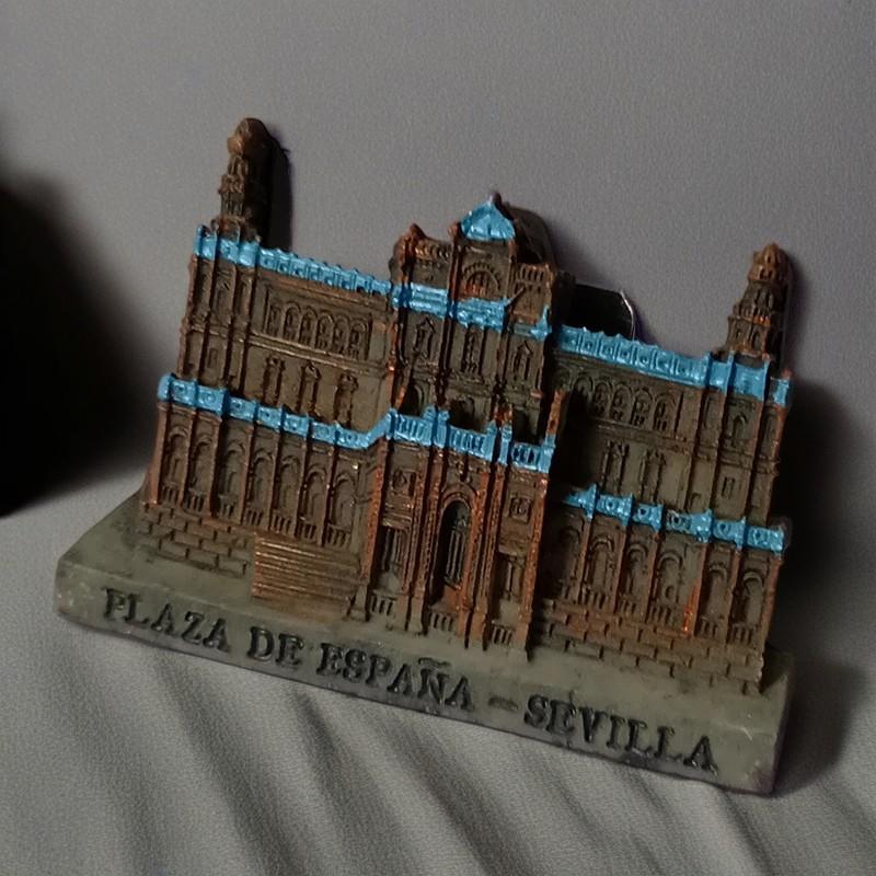 Европа Испания магниты на холодильник Португалия Смоляные палочки на холодильник Туризм Памятные подарки ручной работы Креативные подарки Барселона Лиссабон