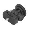 Hot Shoe Adapter with 1 4in Screw Hole 180 Degree Tilt Non Slip for SLR Micro SLR Digital Camera