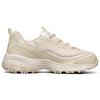 Skechers D'Lites 1.0 Увеличивающие рост Увеличивающие рост Массивные кроссовки Женские Слоновая кость 149463-OFWT