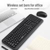Aigo WQ7610 Wireless Keyboard and Mouse Set